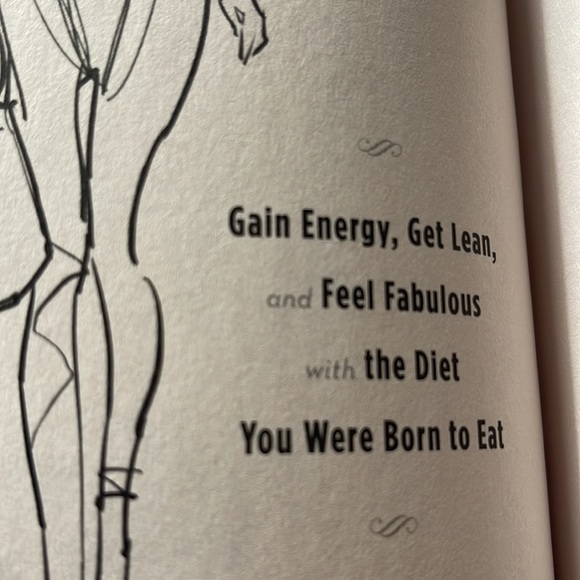 NWT Paleo Book Paleoista💜💖Gain Energy Get Lean & Feel Fabulous - Picture 4 of 5